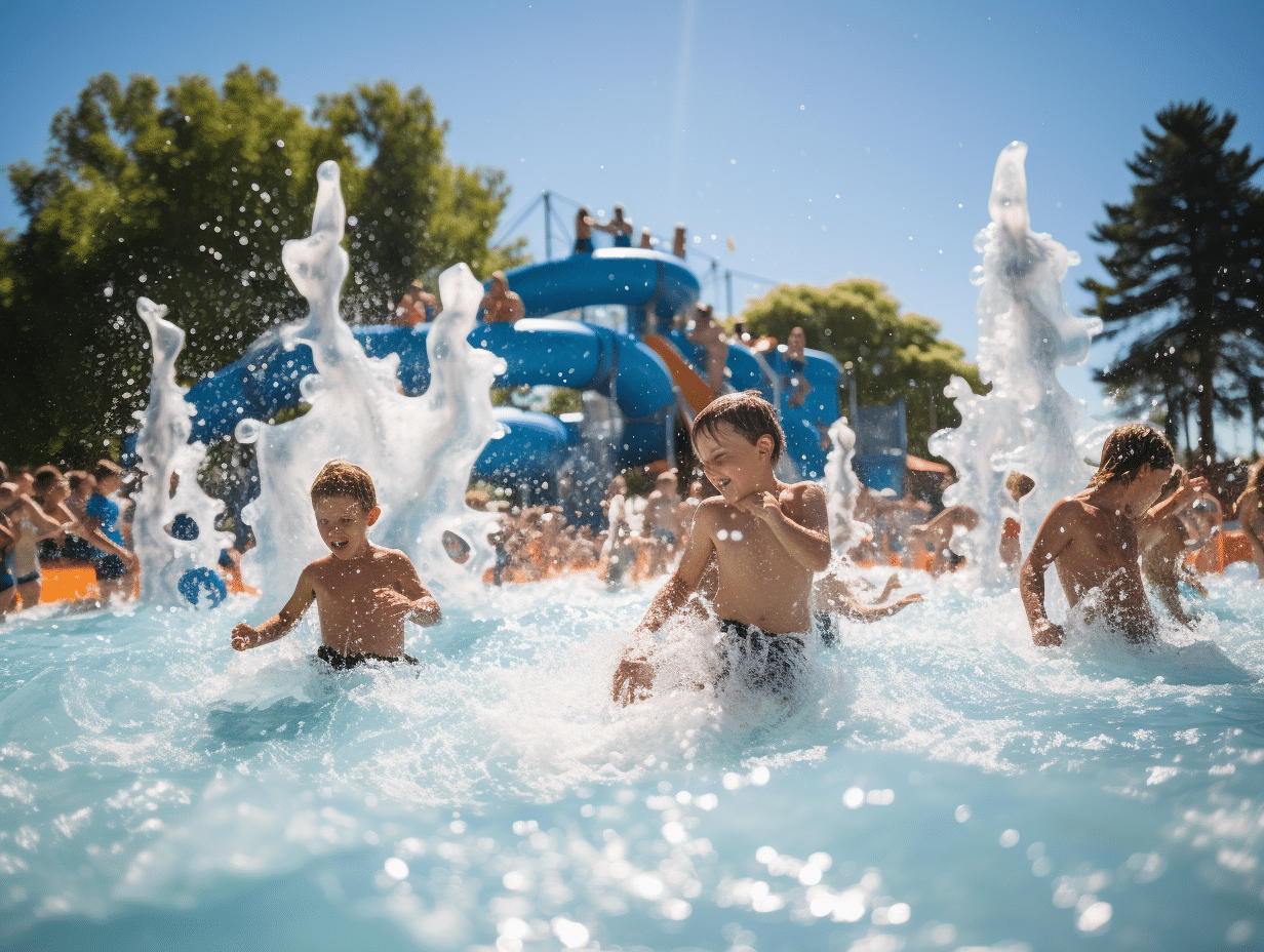 Plong E Dans Le Meilleur Parc Aquatique De Lyon Une Exp Rience