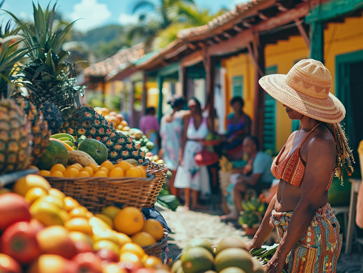 guadeloupe  plage