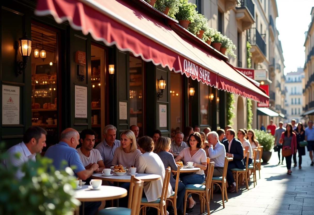 marché montpellier