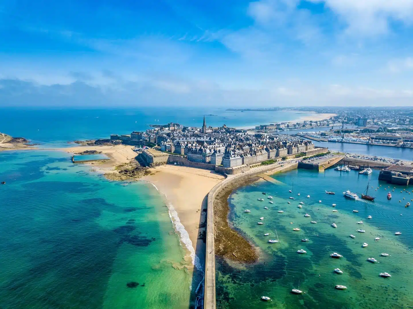 Séjour bien-être à Saint-Malo top des adresses incontournables pour une escapade relaxante