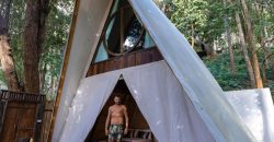 Glamping : entre confort et évasion au coeur de la nature